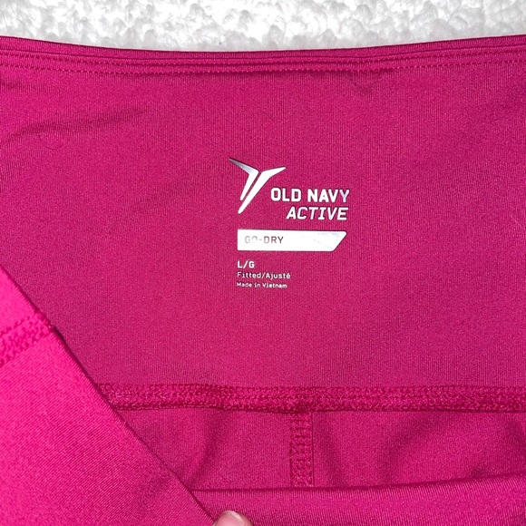 Old Navy active leggings - Picture 3 of 5